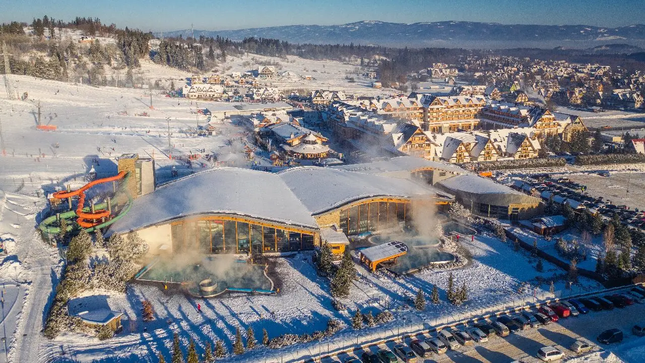 Mae Ciche - obz Tatrzaskie Parki Wodne