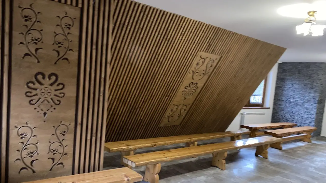 Mae Ciche - obz Tatrzaskie Parki Wodne