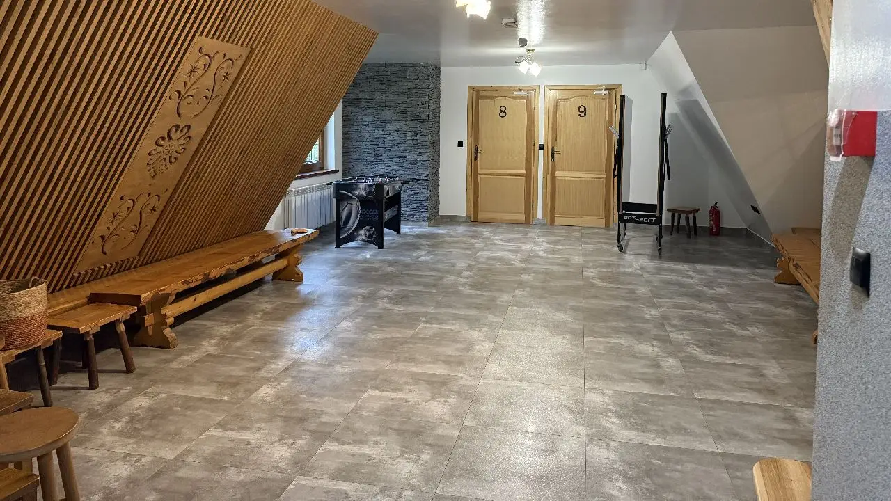 Mae Ciche - obz Tatrzaskie Parki Wodne