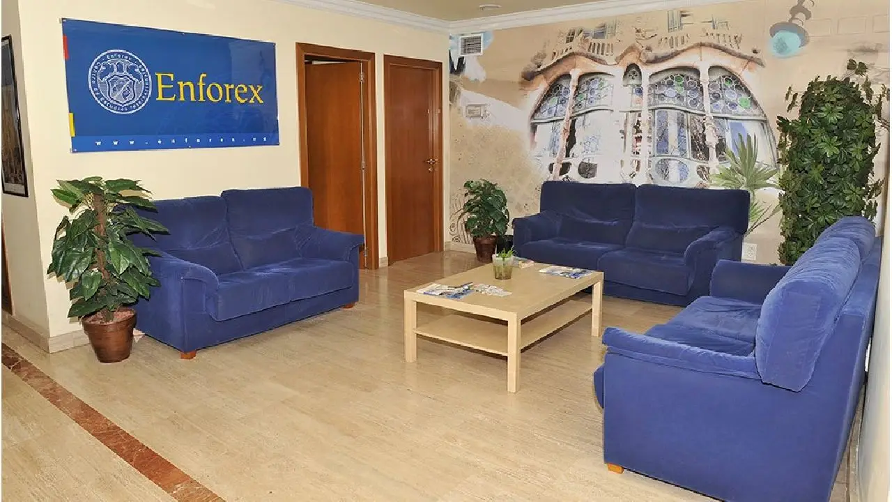 Hiszpania - Barcelona - indywidualny kurs j. hiszpaskiego rezydencja ENFOREX - wiek: 16+