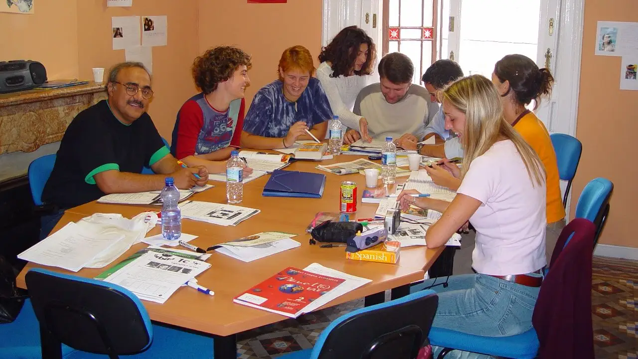 Hiszpania - Madryt - indywidualny kurs j. hiszpa�skiego rezydencja ENFOREX - wiek: 16+