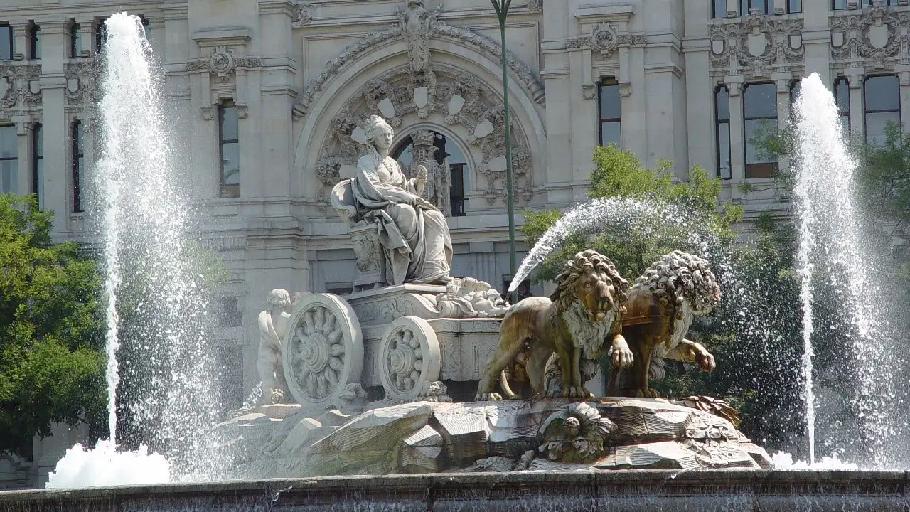 Hiszpania - Madryt - indywidualny kurs j. hiszpa�skiego rezydencja ENFOREX - wiek: 16+