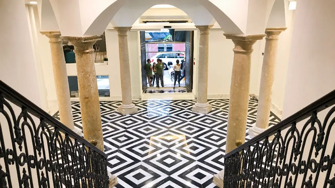 Hiszpania - Malaga - indywidualny kurs j. hiszpa�skiego rodziny ENFOREX - wiek: 16+