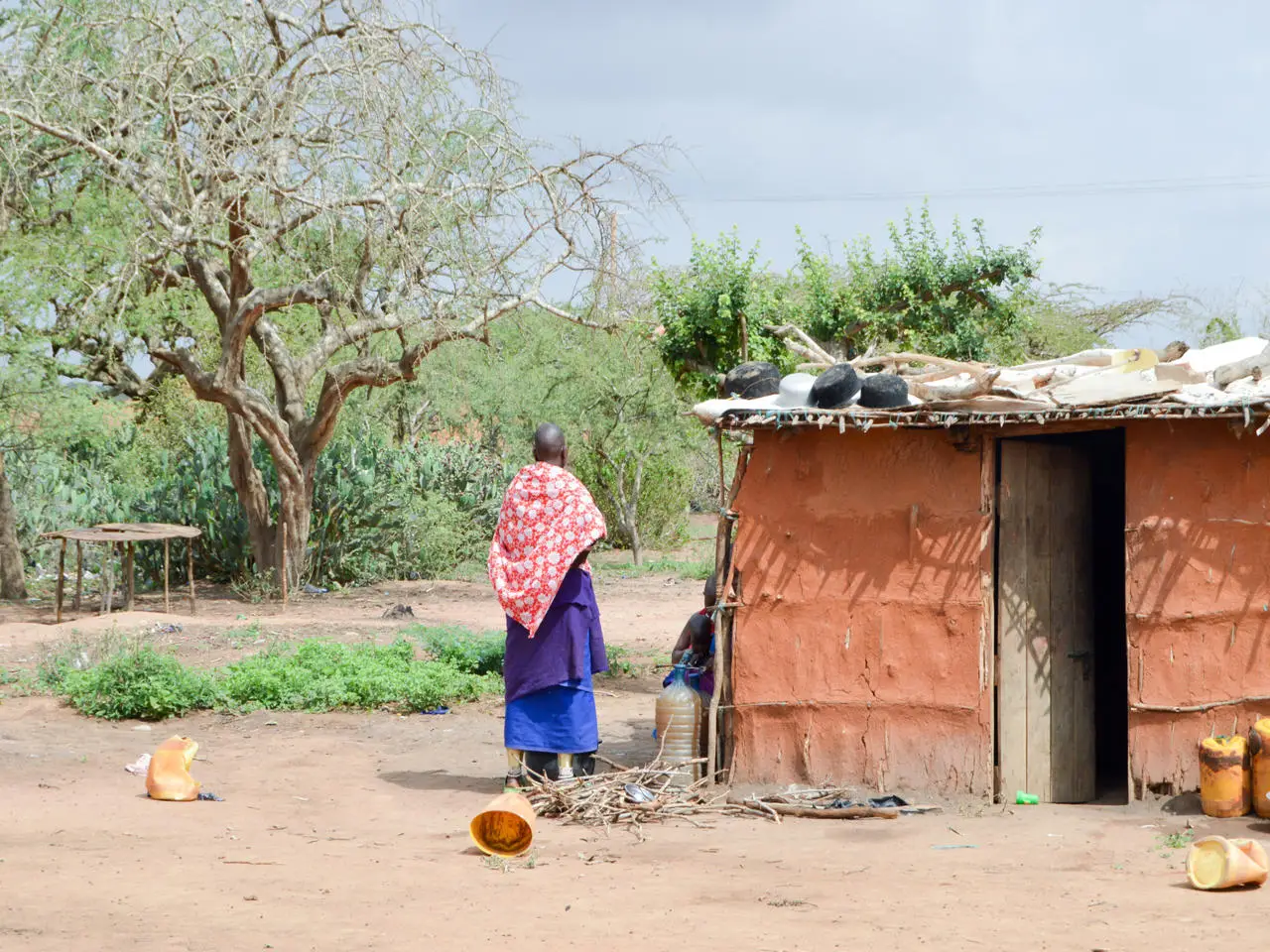 Etiopia, Uganda - Dwie pery Afryki