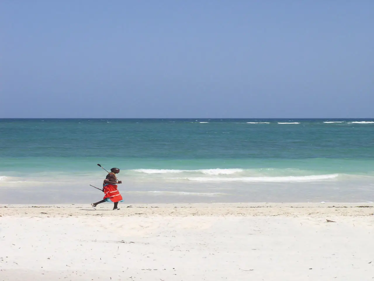 Etiopia, Uganda - Dwie pery Afryki