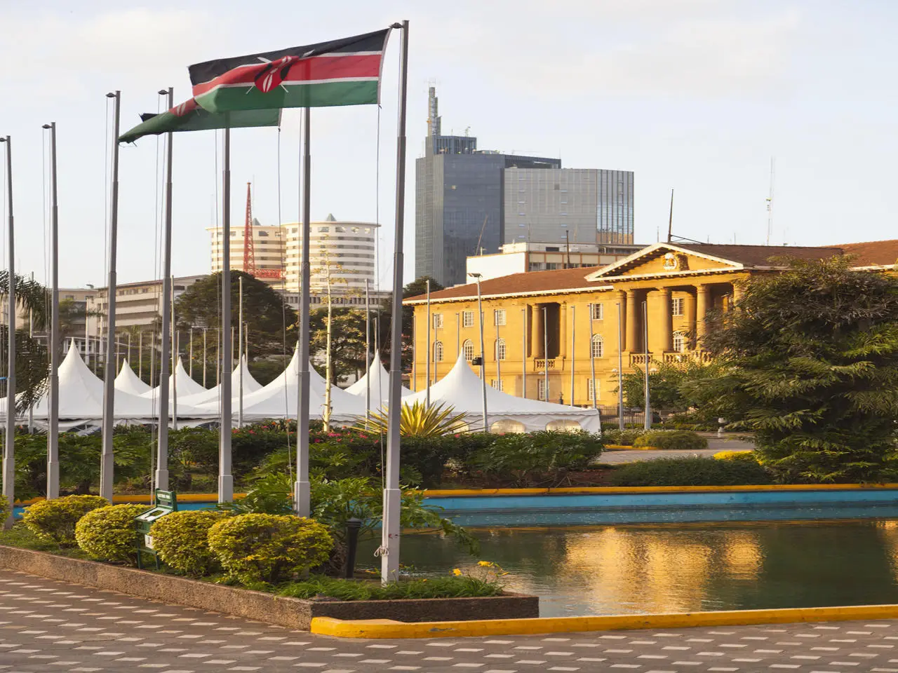 Etiopia, Uganda - Dwie pery Afryki