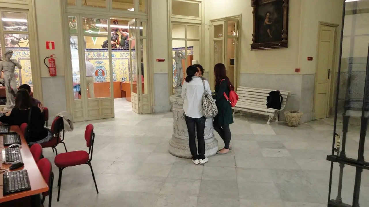 Hiszpania - Sewilla - indywidualny kurs j. hiszpa�skiego rodziny ENFOREX - wiek: 16+