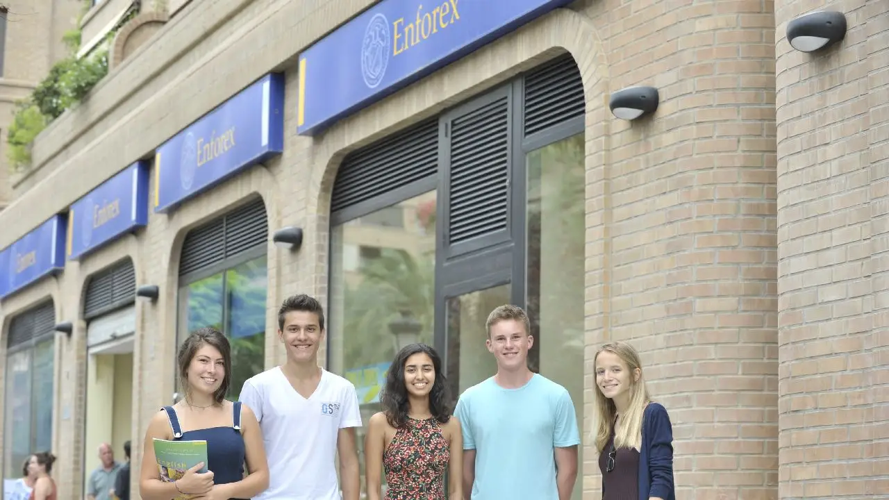 Hiszpania - Walencja - indywidualny kurs j. hiszpa�skiego rodziny ENFOREX- wiek: 16+