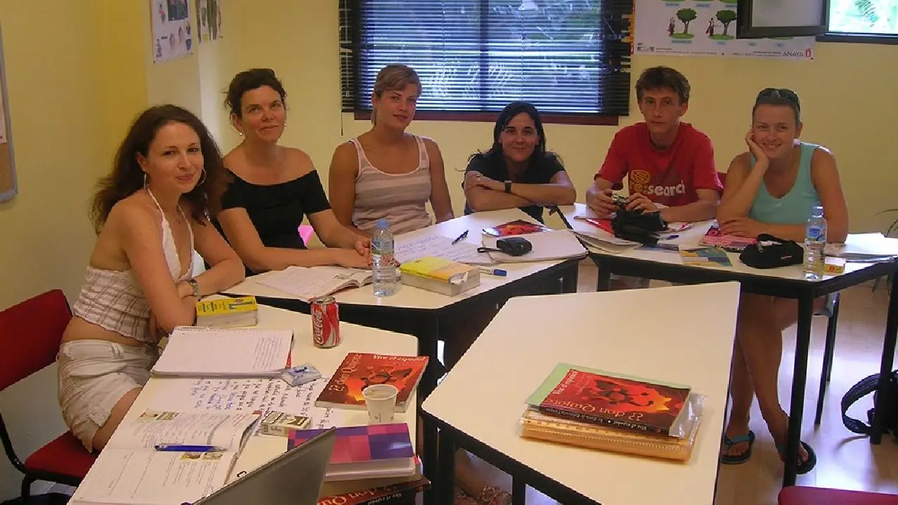 Hiszpania - Teneryfa - indywidualny kurs j. hiszpa�skiego apartamenty ENFOREX - wiek: 18+