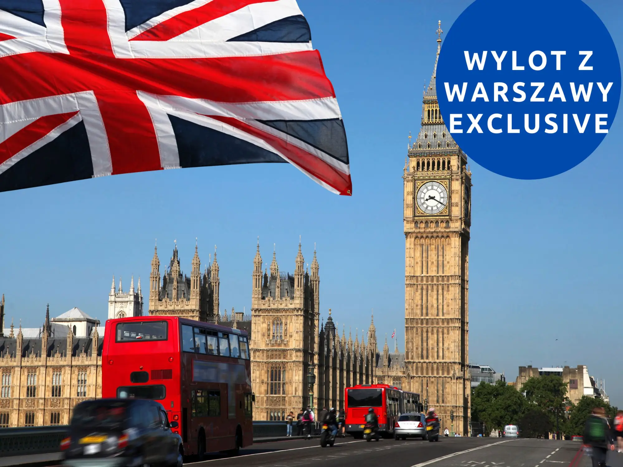 Anglia - Londyn Uxbridge - kurs j. angielskiego Exclusive Junior Campus PLUS - wylot z Warszawy