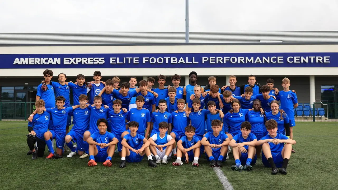 Anglia - Brighton - FOOTBALL + ENGLISH  Junior Family BLC - wylot z Warszawy