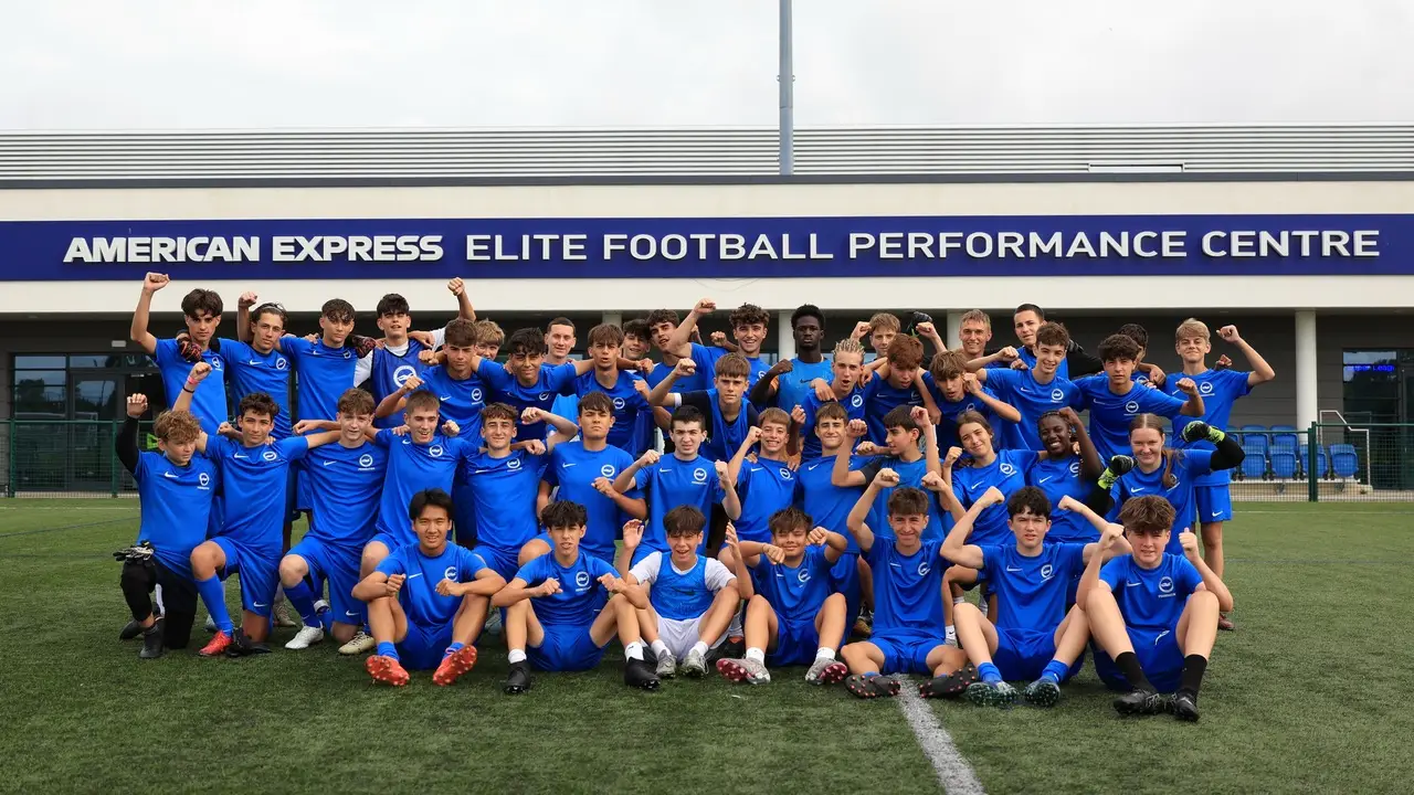 Anglia - Brighton - FOOTBALL + ENGLISH  Junior Family BLC - wylot z Warszawy