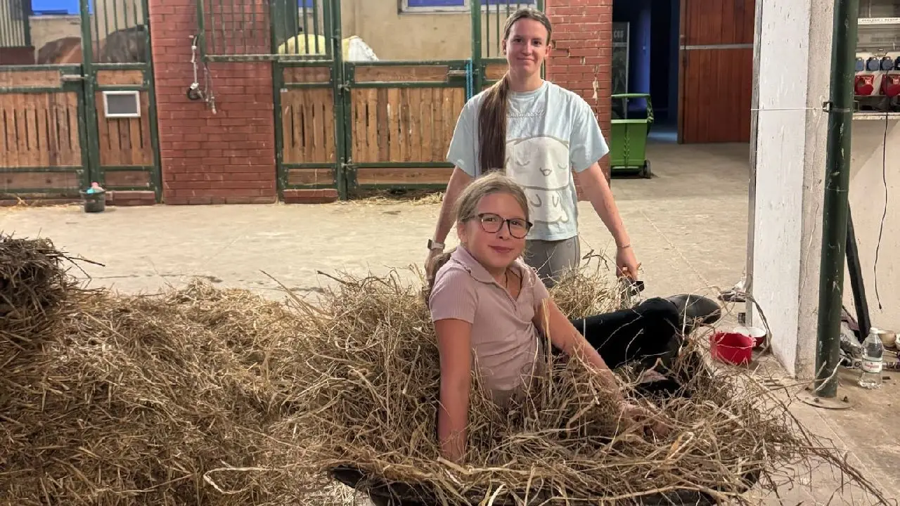 Zakrzw - obz jazdy konnej