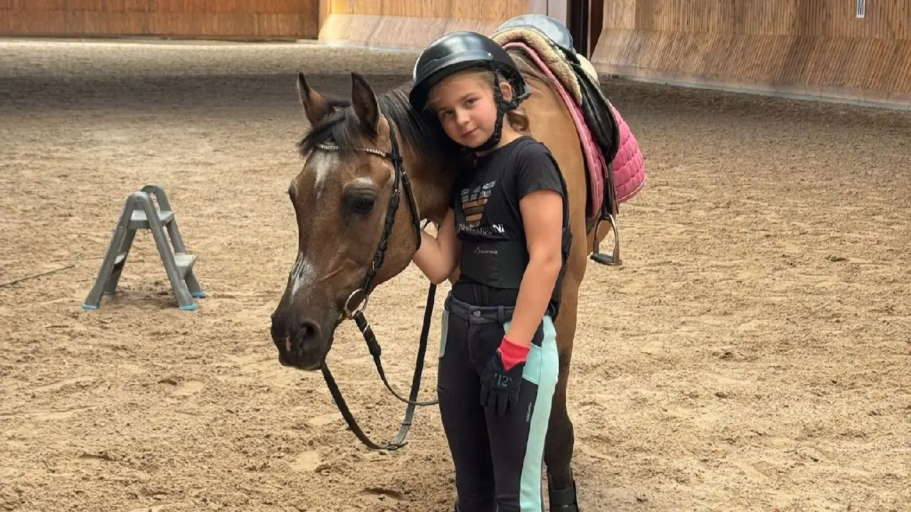 Zakrzw - kurs jedziecki