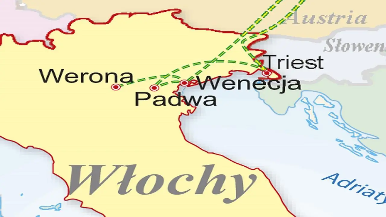 W�ochy - Venezia Tour