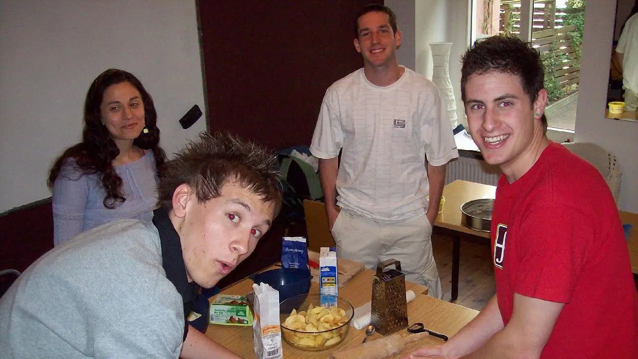 Niemcy - Berlin - indywidualny kurs j. niemieckiego rodziny BWS - wiek: 16+