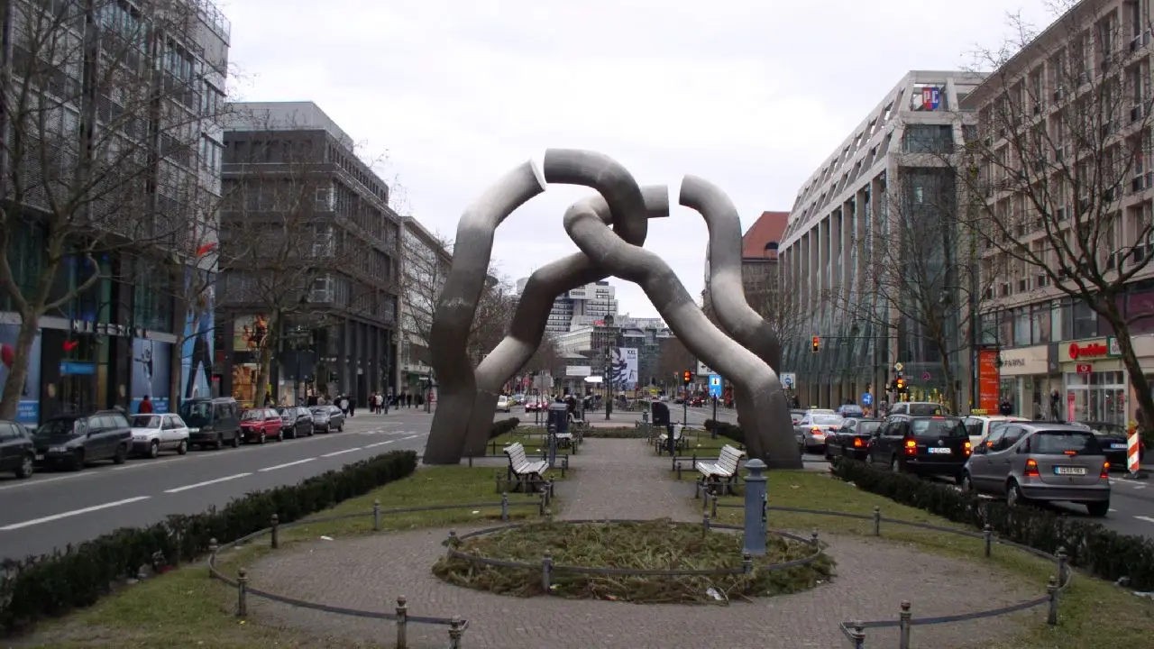 Niemcy - Berlin - indywidualny kurs j. niemieckiego rodziny BWS - wiek: 16+