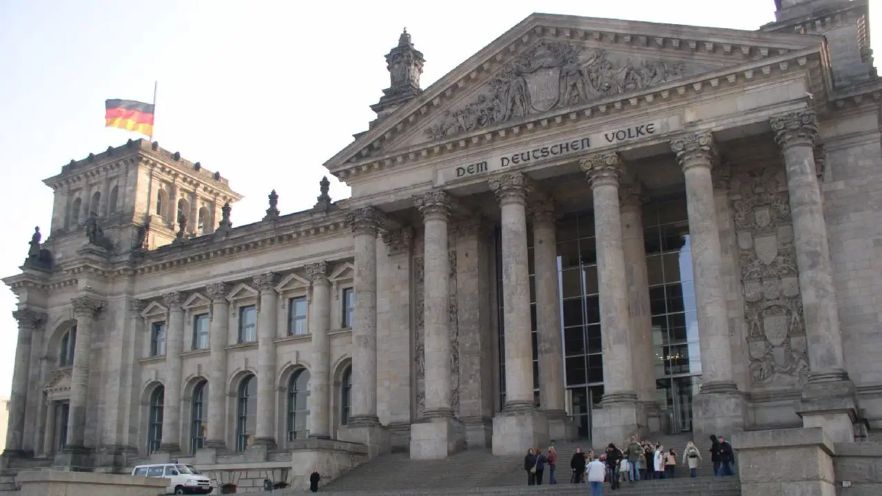 Niemcy - Berlin - indywidualny kurs j. niemieckiego rodziny BWS - wiek: 16+