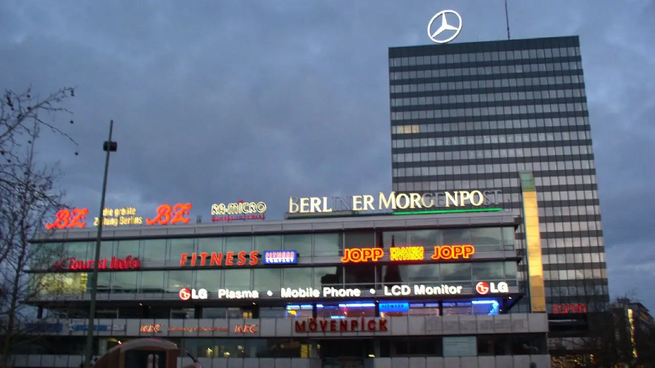 Niemcy - Berlin - indywidualny kurs j. niemieckiego rodziny BWS - wiek: 16+