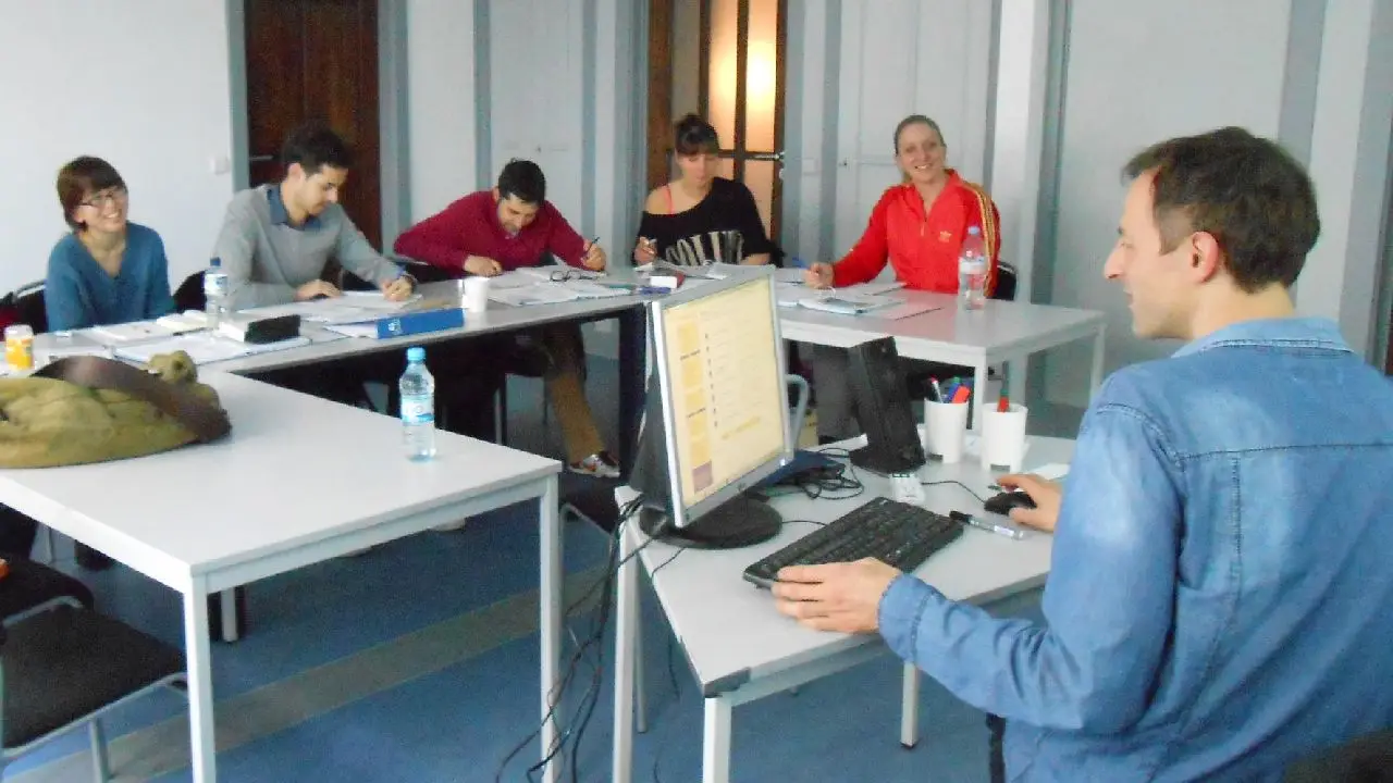 Niemcy - Berlin - indywidualny kurs j. niemieckiego rodziny BWS - wiek: 16+