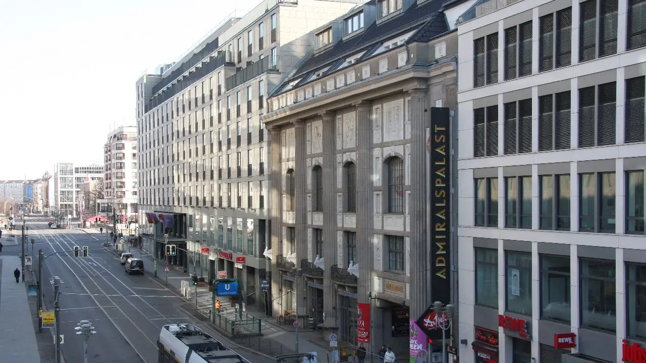 Niemcy - Berlin - indywidualny kurs j. niemieckiego rodziny BWS - wiek: 16+