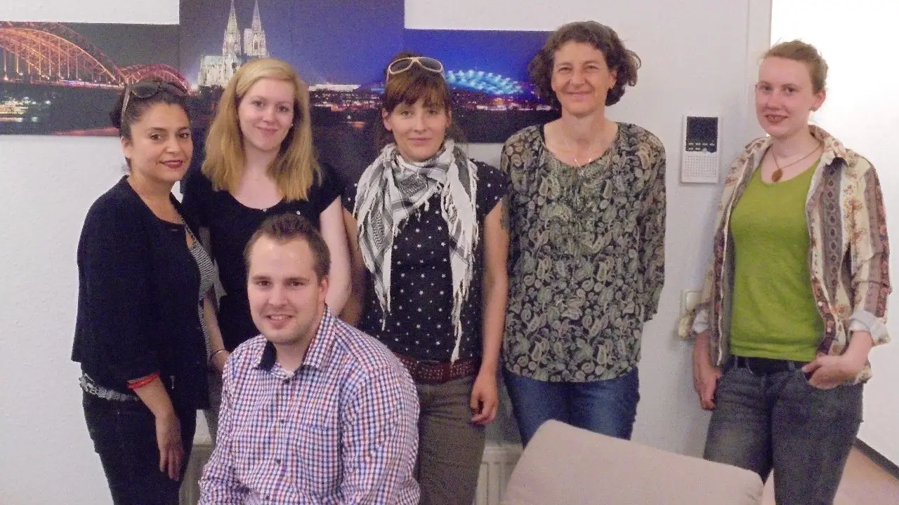 Niemcy - Kolonia - indywidualny kurs j. niemieckiego apartamenty BWS - wiek: 18+