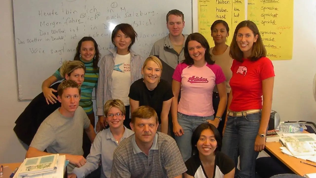 Niemcy - Kolonia - indywidualny kurs j. niemieckiego rodziny BWS - wiek: 16+