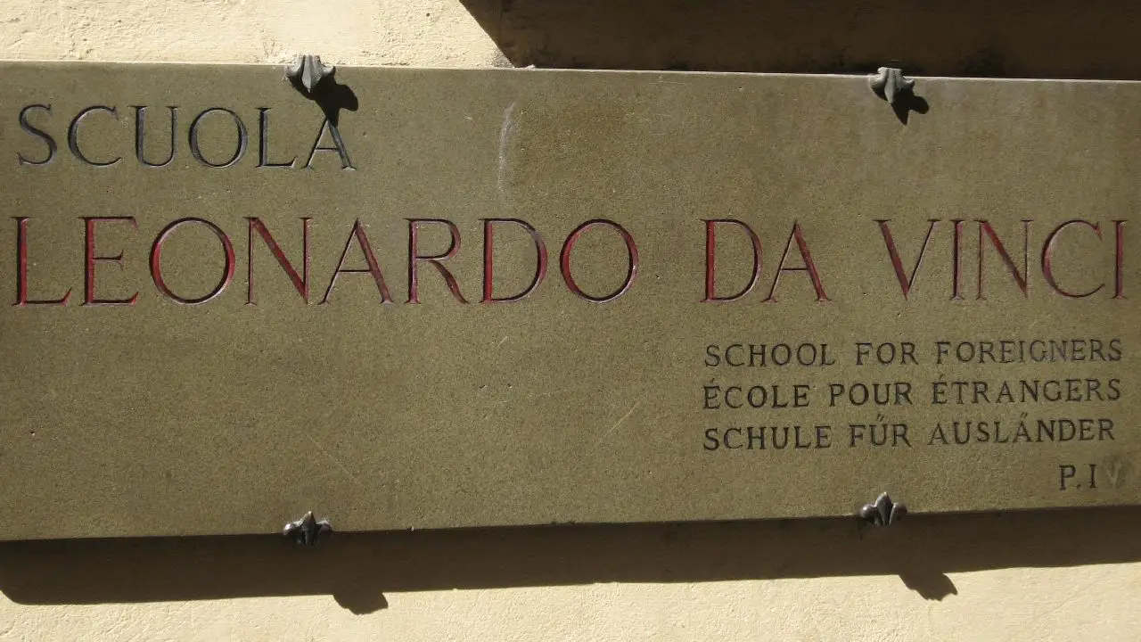 Wochy - Florencja - indywidualny kurs j. woskiego apartamenty LEONARDO - wiek: 18+