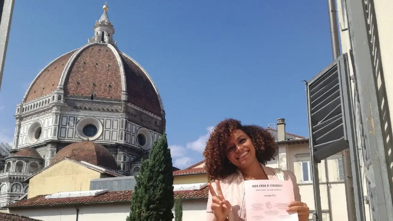 Wochy - Florencja - indywidualny kurs j. woskiego rodziny LEONARDO - wiek: 16+