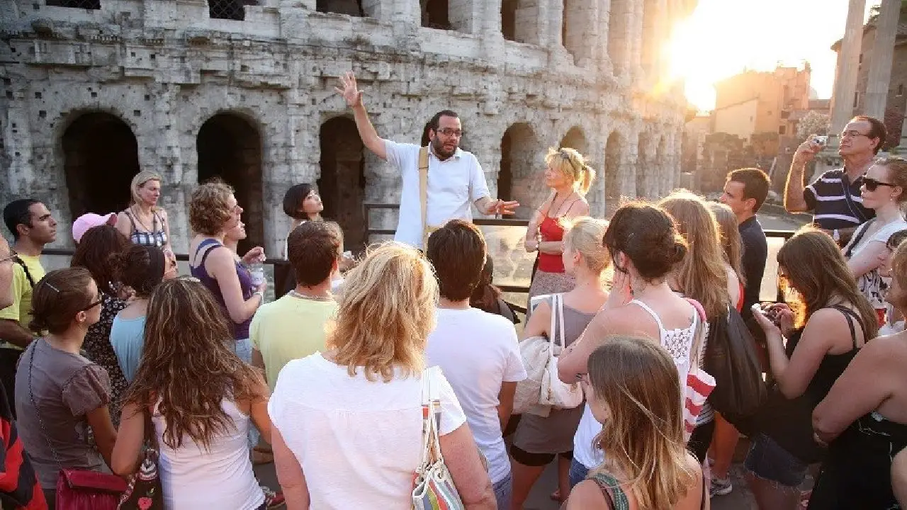 W�ochy - Rzym - indywidualny kurs j. w�oskiego rodziny LEONARDO - wiek: 16+