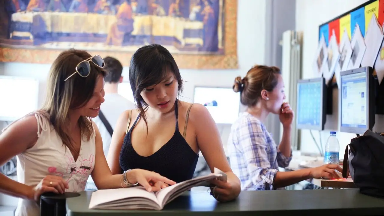 W�ochy - Rzym - indywidualny kurs j. w�oskiego rodziny LEONARDO - wiek: 16+