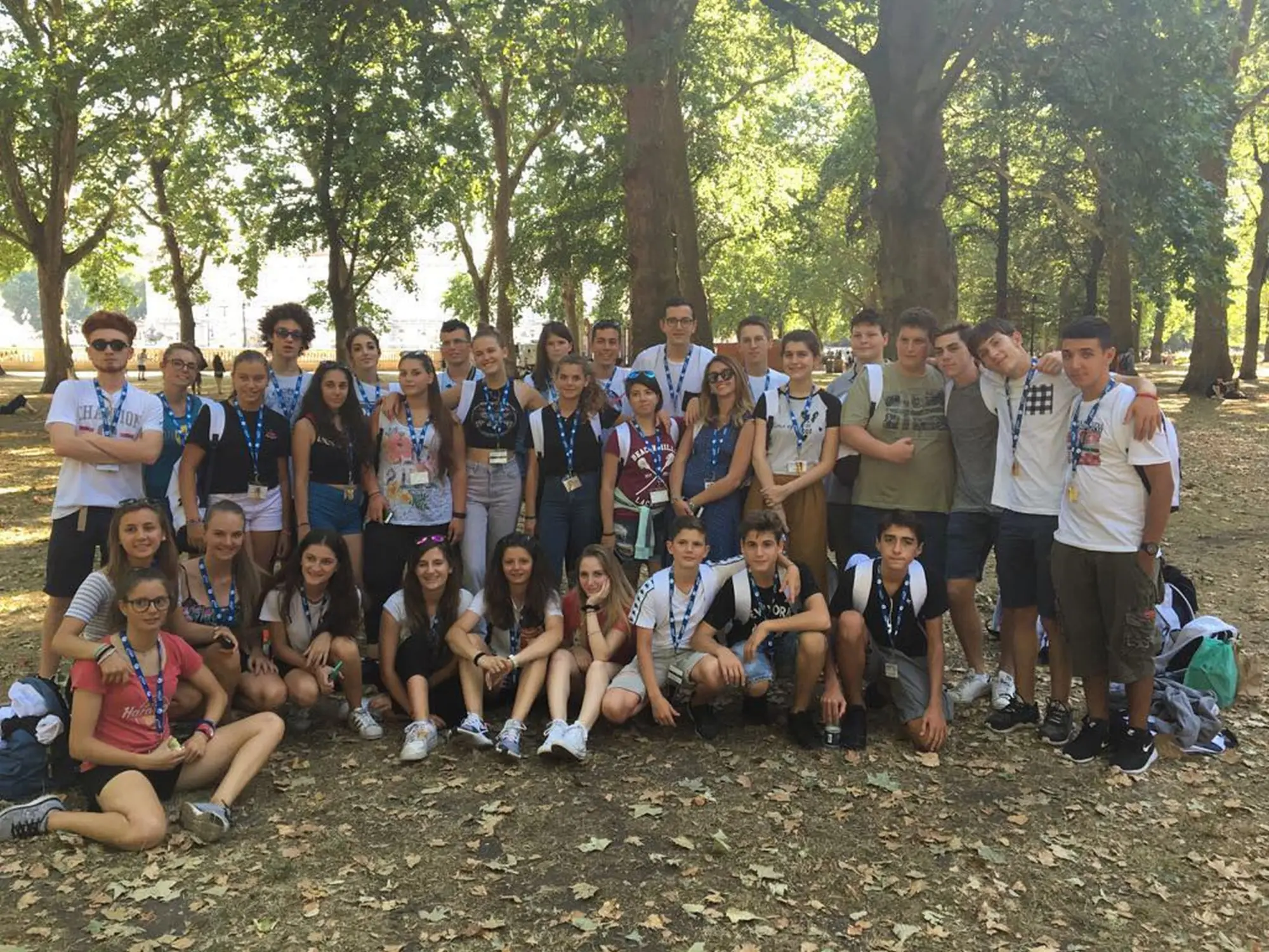 Anglia - Londyn Uxbridge - kurs j. angielskiego Exclusive Junior Campus PLUS - wylot z Warszawy