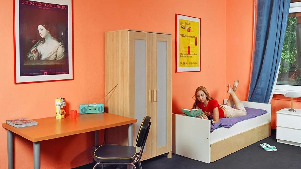 Niemcy - Frankfurt - indywidualny kurs j. niemieckiego rezydencja SPRACHCAFFE - wiek: 12-21 lat