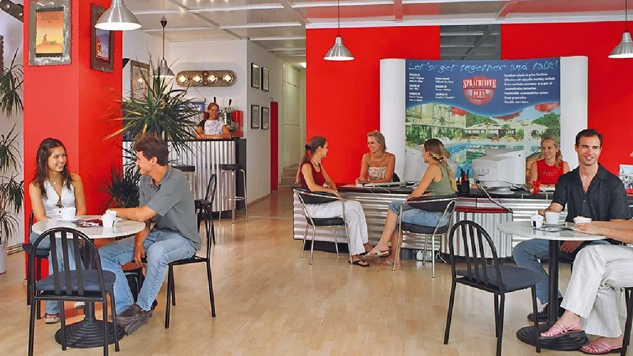 Niemcy - Frankfurt - indywidualny kurs j. niemieckiego rezydencja SPRACHCAFFE - wiek: 12-21 lat