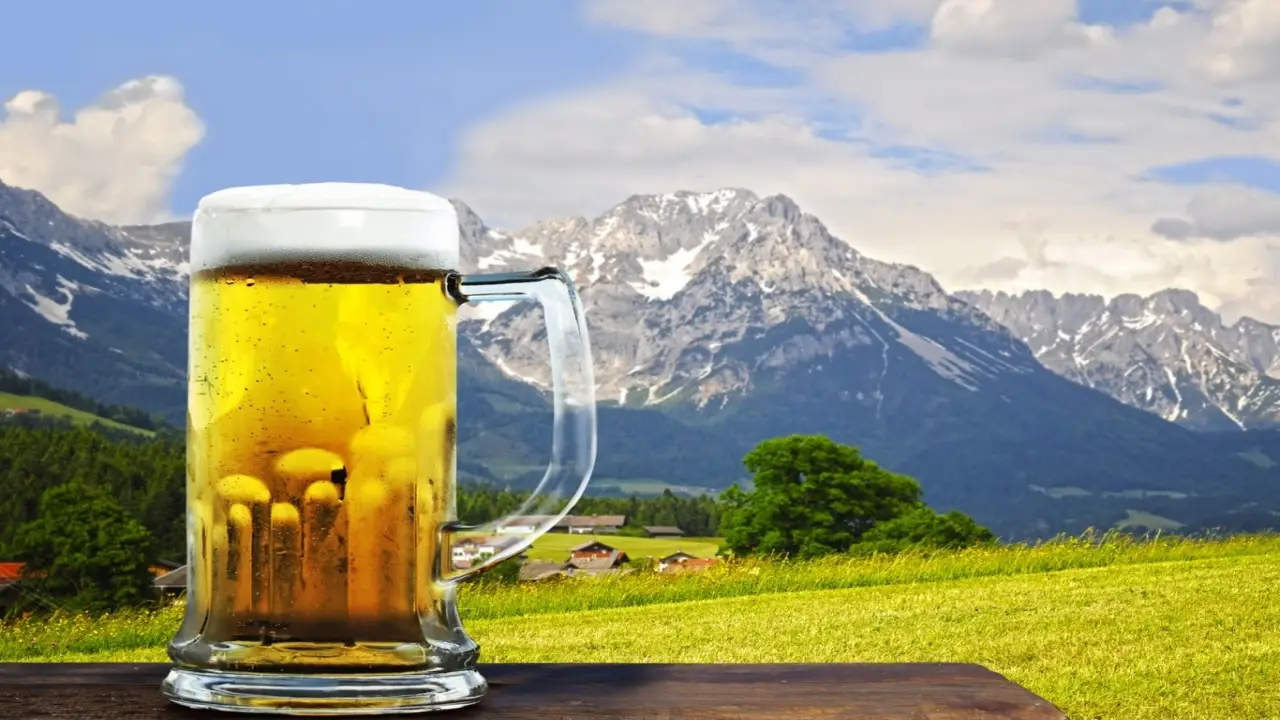 Austria - Smaki Tyrolu (HB)