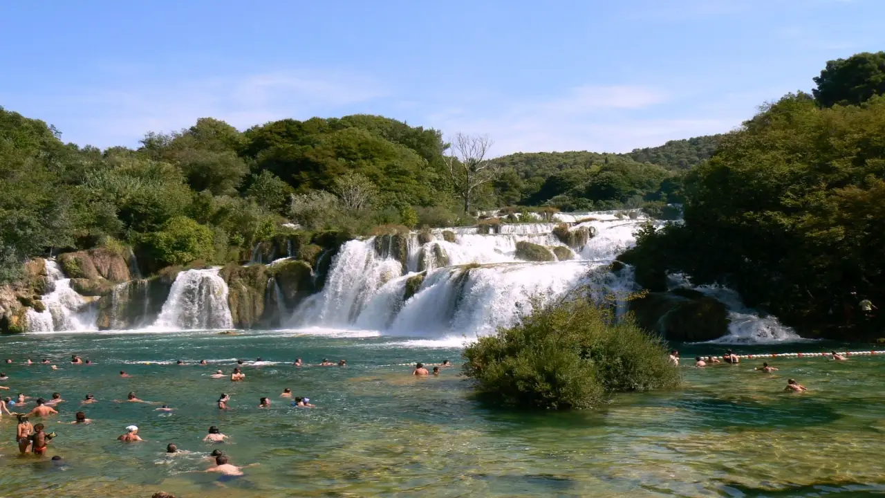 Chorwacja - Chorwacki relaks