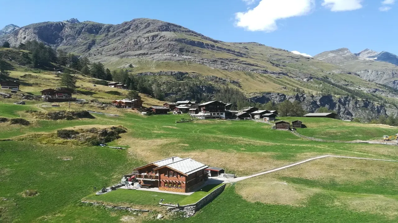 Lichtenstein, Szwajcaria, Francja - Alpejska kraina