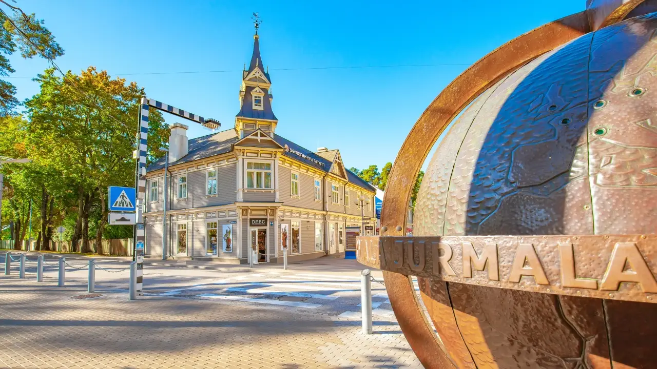 Litwa, �otwa, Estonia, Finlandia - Nadba�tyckie bia�e noce (HB)