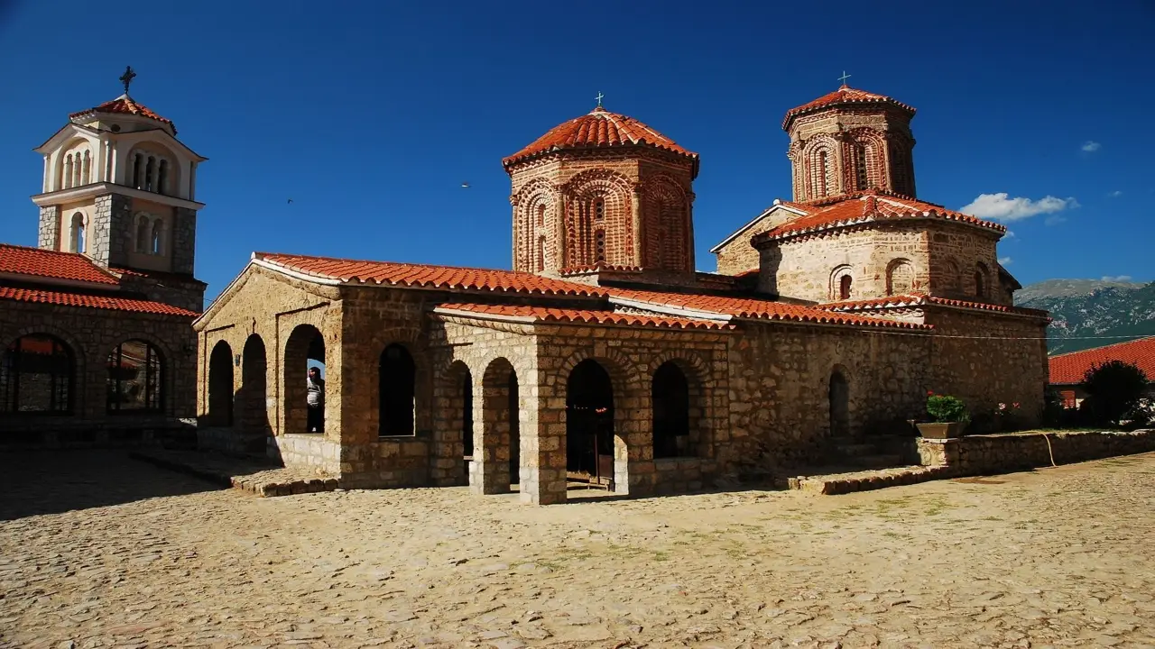 Macedonia - Niesamowita Macedonia (HB)