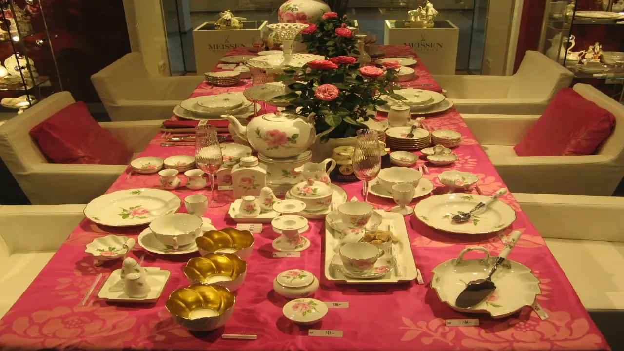 Niemcy - Drezno i okolice