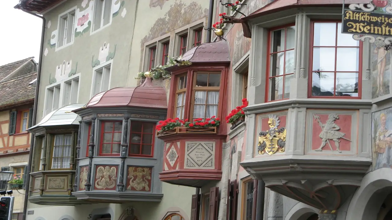 Szwajcaria - Szwajcarskie specja�y (HB)