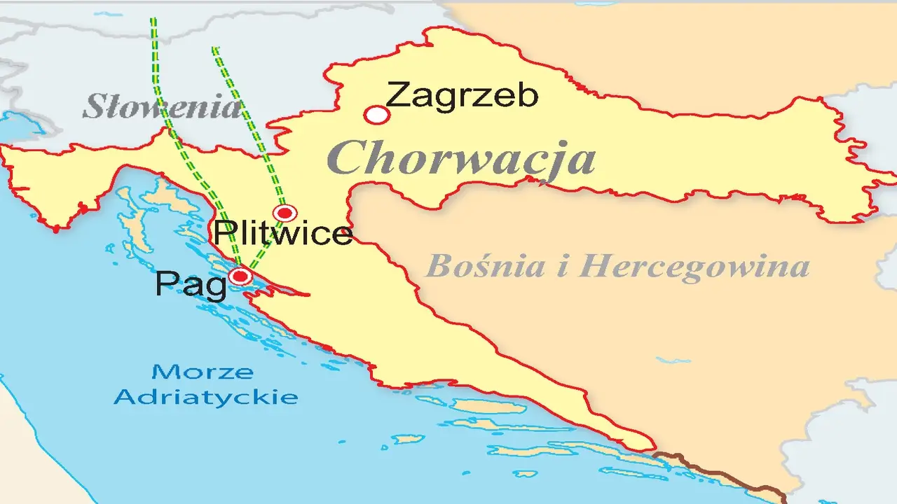 Chorwacja - Chorwacki relaks