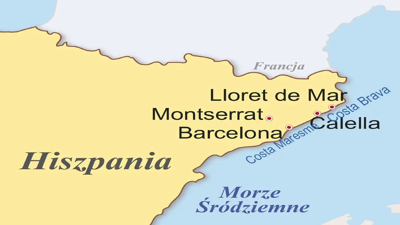 Hiszpania - Hiszpaski relaks 50+