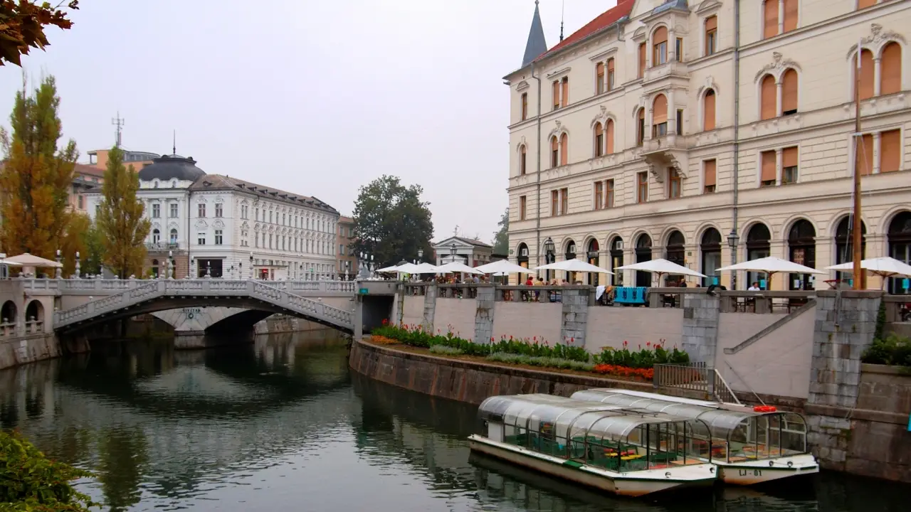 S�owenia, Chorwacja - Powiew Adriatyku (HB)