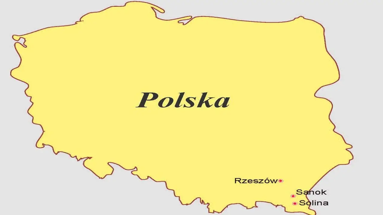 Polska - Bieszczadzkie pooniny