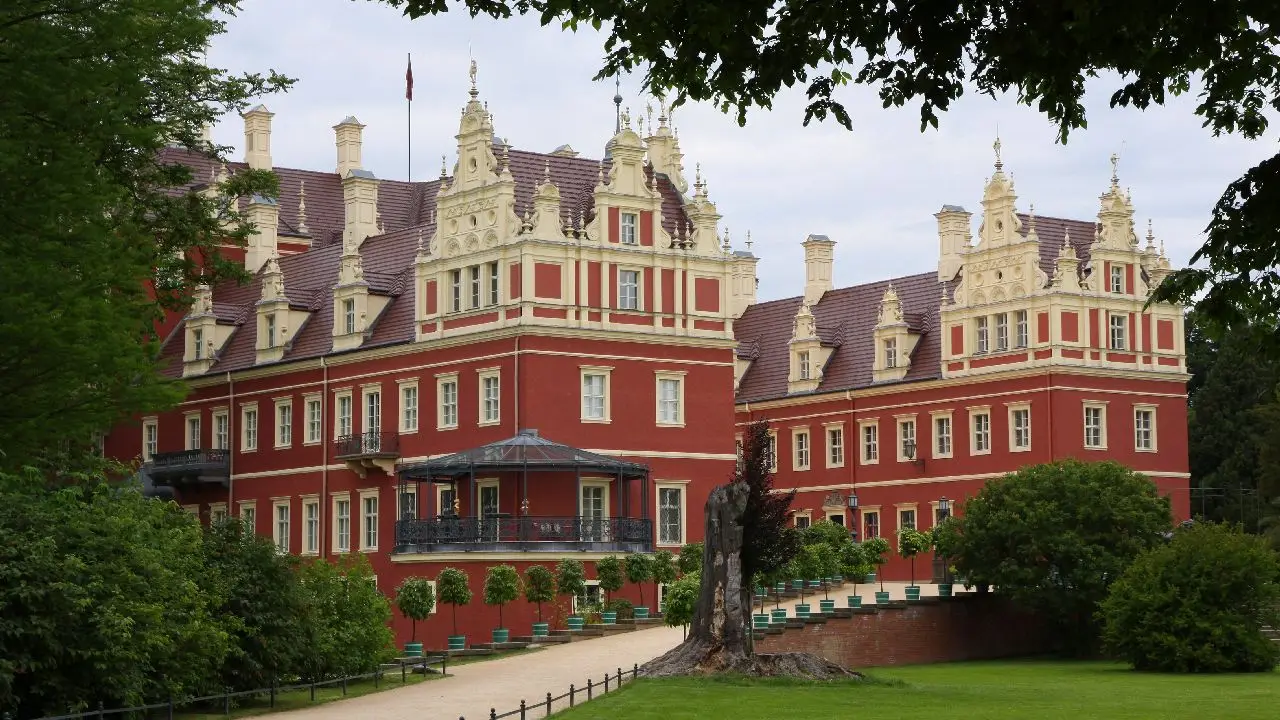 Polska, Niemcy - Urokliwy Szprewald