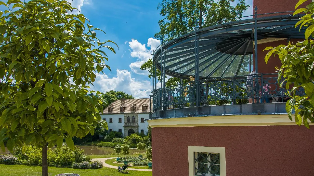 Polska, Niemcy - Urokliwy Szprewald