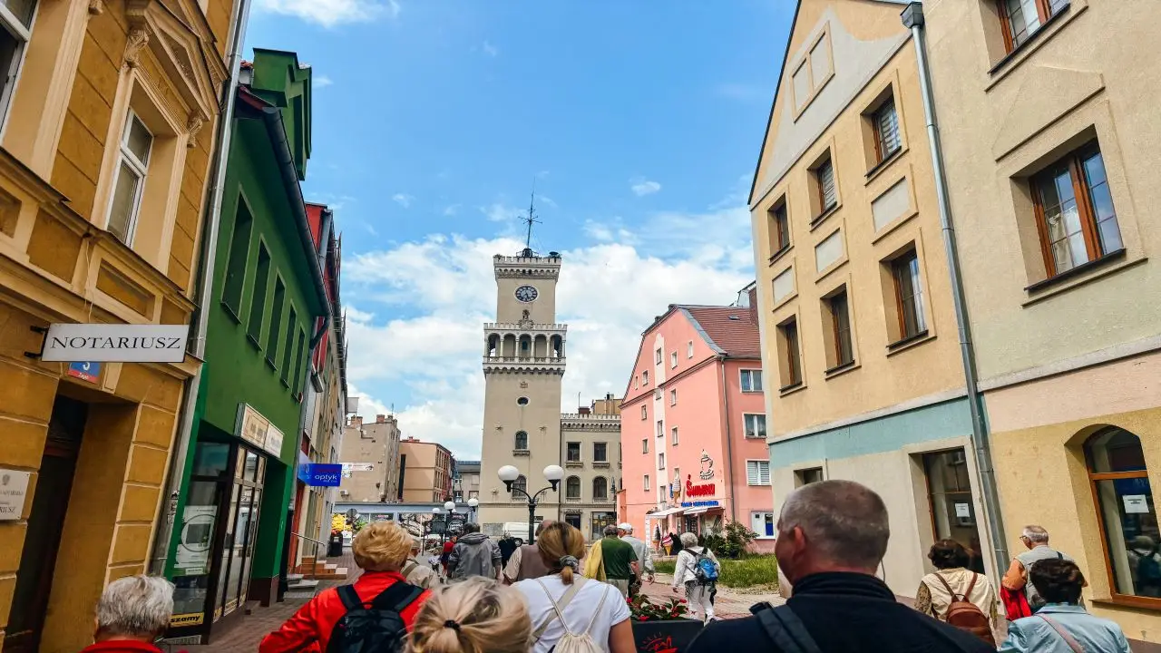 Polska, Niemcy - Urokliwy Szprewald