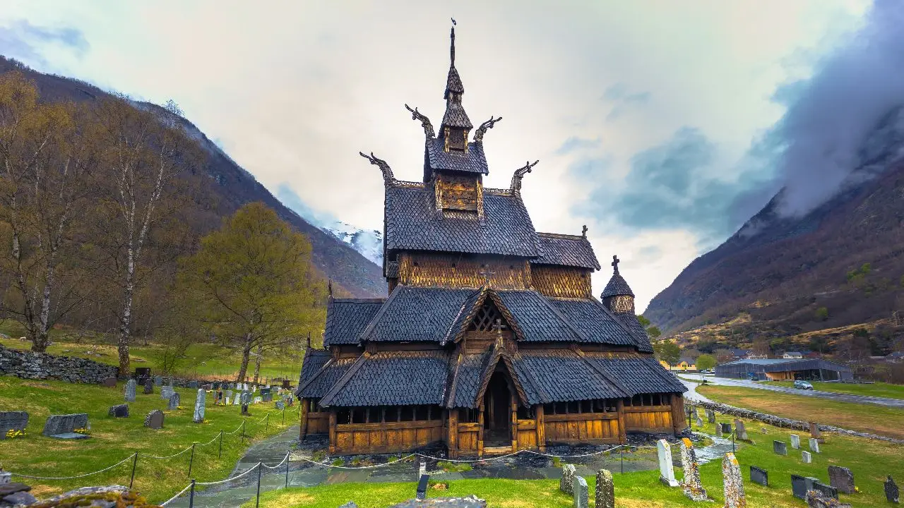 Szwecja, Norwegia, Dania - Kraina fiord�w