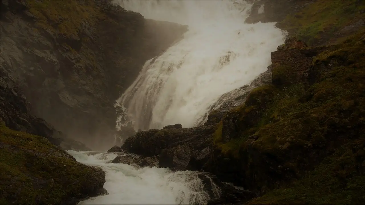 Szwecja, Norwegia, Dania - Kraina fiord�w